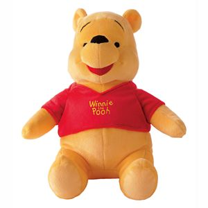 Winnie the Pooh stuffed animal