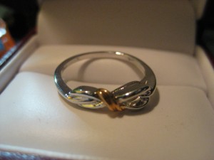 charity jewelry ring