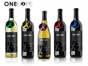 OneHOPE Wine for Charity