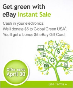 ebay electronics recycling