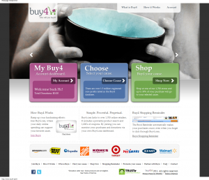 buy4 homepage