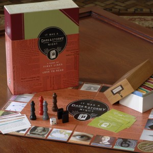 board game for book lovers
