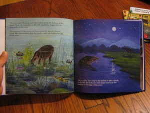 tapir children's book