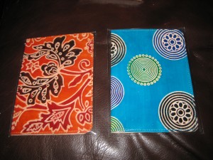 leather passport covers