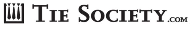 tie society logo