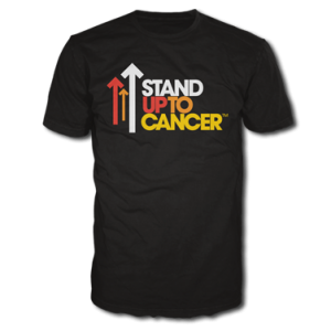 stand up to cancer t