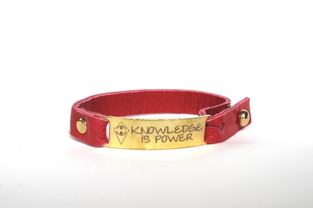 red bracelet for kitechild
