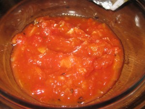 gourmet salsa