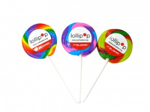 lollipops for charity